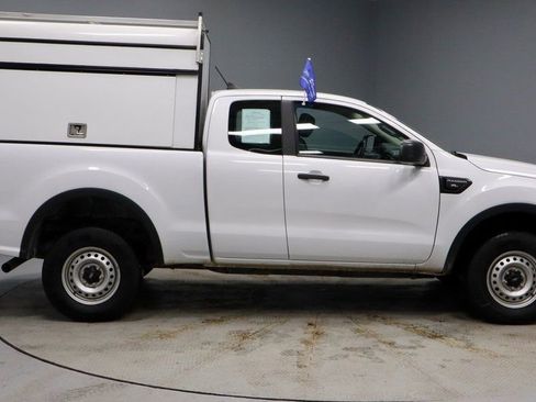 Certified 2022 Ford Ranger XL w/ Equipment Group 101A High image 5