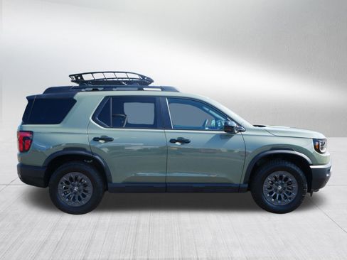 New 2026 Honda Passport TrailSport image 8