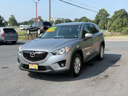 Used 2014 MAZDA CX-5 Touring AWD/4WD image 2