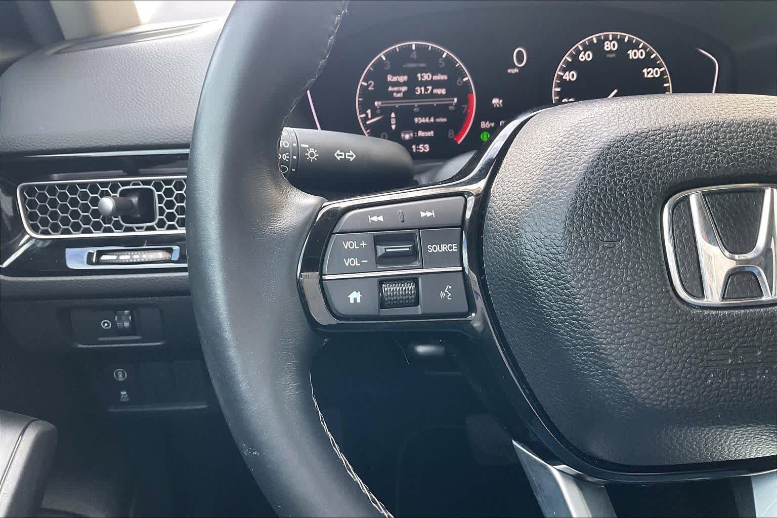 Used 2024 Honda Civic EX-L image 23