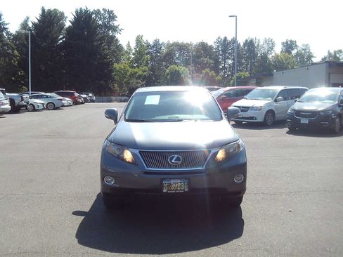 Used 2012 Lexus RX 450h FWD w/ Premium Pkg image 8