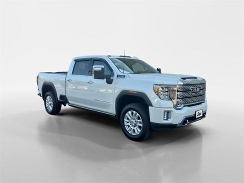 Used 2021 GMC Sierra 2500 Denali w/ Denali Ultimate Package image 2