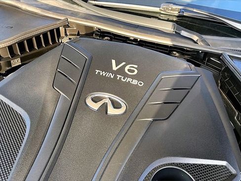 Used 2023 INFINITI Q50 Luxe w/ Cargo Package image 28