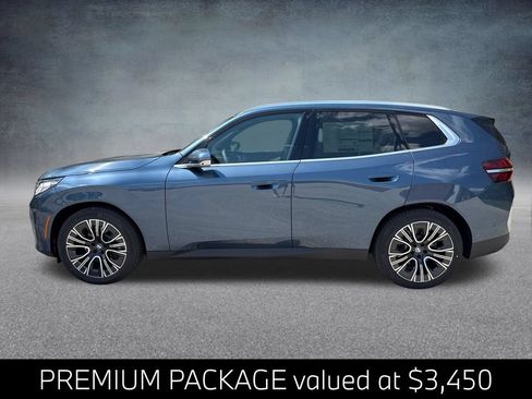 New 2026 BMW X3 xDrive30i w/ Premium Package AWD/4WD image 2