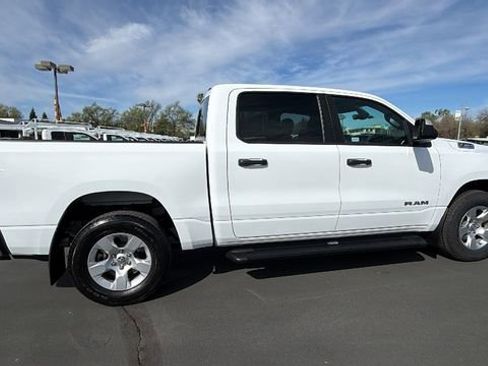 Used 2024 RAM 1500 Big Horn w/ Trailer Tow Group image 3