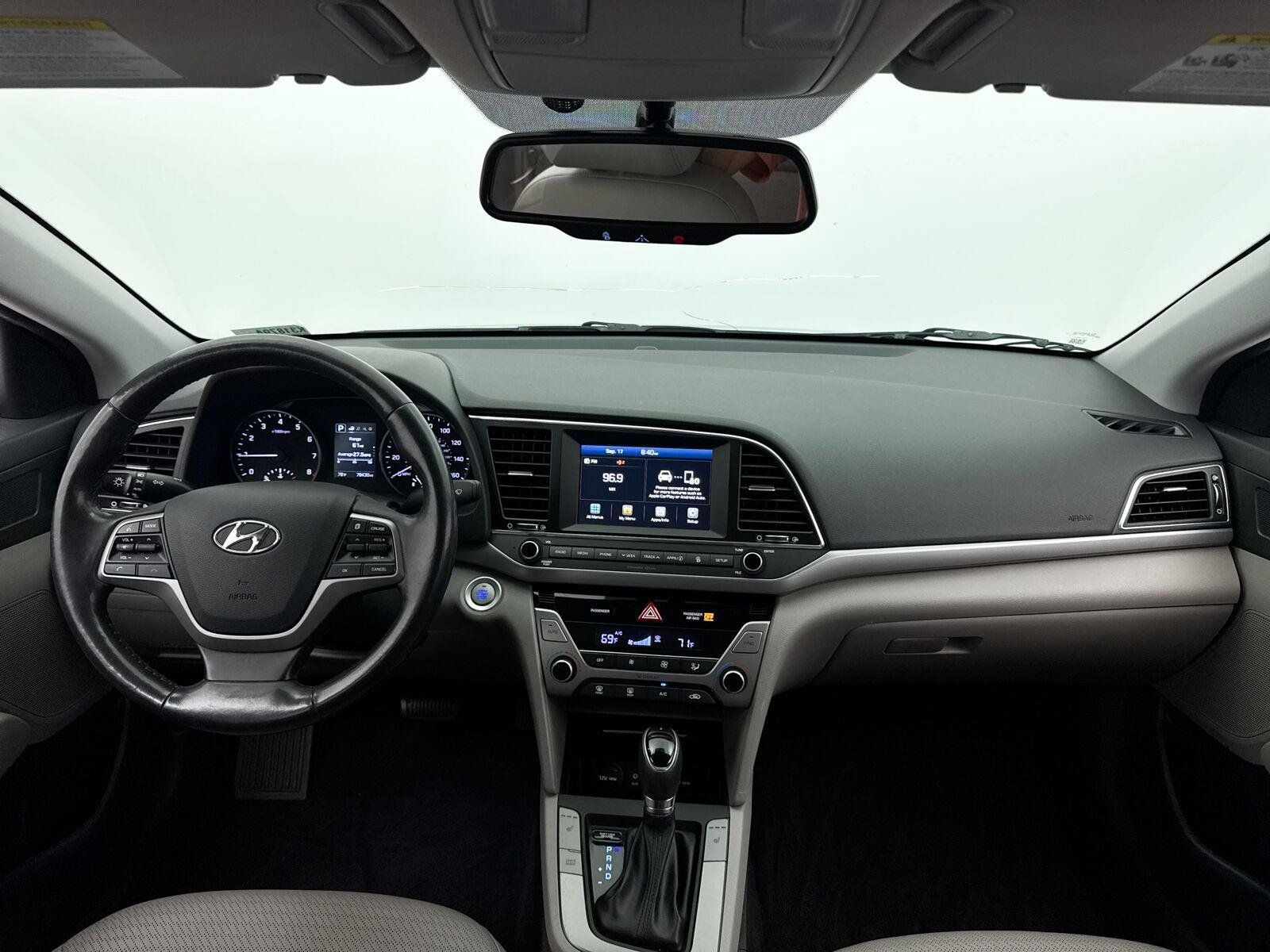 Used 2017 Hyundai Elantra Limited FWD image 20