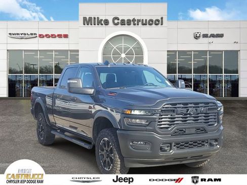 New 2026 RAM 2500 Tradesman image 1