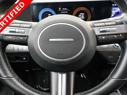 Certified 2024 Hyundai Kona SEL image 25