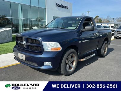 Used 2012 RAM 1500 Express