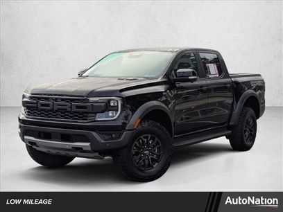Certified 2025 Ford Ranger Raptor