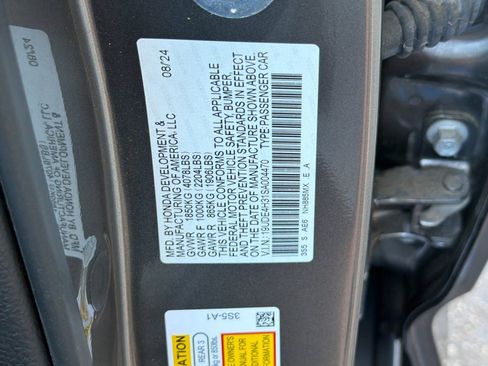 Used 2025 Acura Integra A-Spec FWD image 38