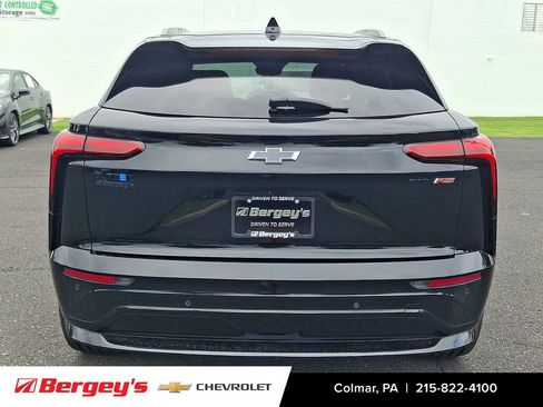 Certified 2024 Chevrolet Blazer EV RS AWD/4WD image 6