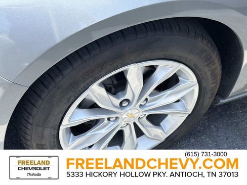 Used 2024 Chevrolet Malibu LT FWD image 9