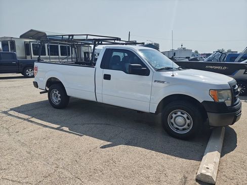 Used 2014 Ford F150 XL w/ Power Equipment Group RWD image 7
