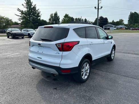Used 2019 Ford Escape SE AWD/4WD image 5