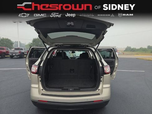 Used 2014 Chevrolet Traverse LT w/ All-Star Edition FWD image 14