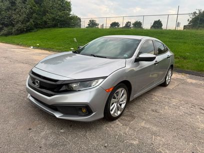Used 2021 Honda Civic Sport