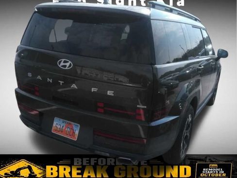 Used 2026 Hyundai Santa Fe SEL AWD/4WD image 5