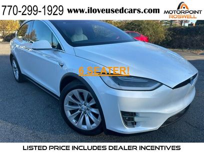 Used 2019 Tesla Model X 100D