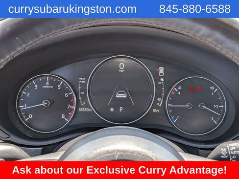Used 2021 MAZDA CX-30 2.5 Turbo w/ Premium Package AWD/4WD image 22