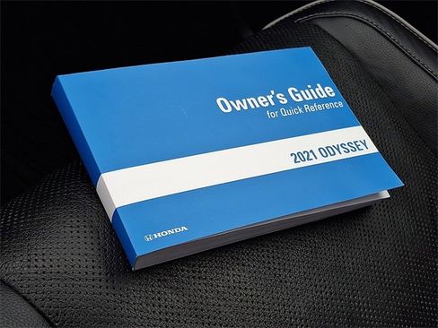 Used 2021 Honda Odyssey Elite image 29