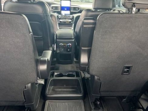 Used 2021 Ford Explorer ST w/ Equipment Group 401A AWD/4WD image 16