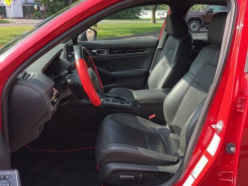 Used 2022 Honda Civic Sport Touring image 14