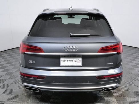 Used 2022 Audi Q5 2.0T Premium Plus w/ Premium Plus Package image 29