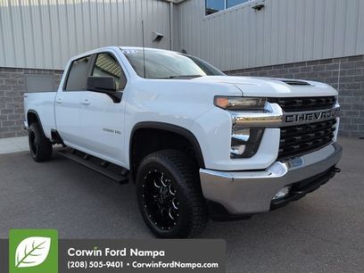 Used 2022 Chevrolet Silverado 2500 LT w/ Convenience Package