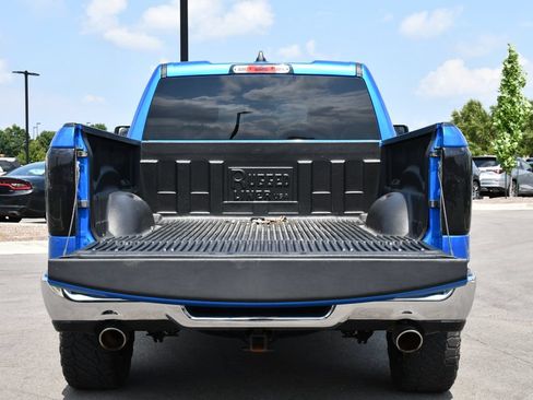 Used 2021 RAM 1500 Big Horn AWD/4WD image 30
