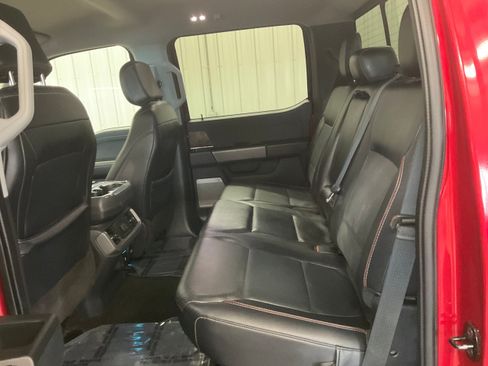 Used 2022 Ford F150 Lariat w/ Max Trailer Tow Package AWD/4WD image 19