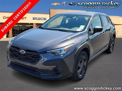 Used 2024 Subaru Crosstrek 2.0i