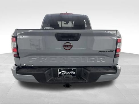 Used 2024 Nissan Frontier PRO-4X w/ Off-Road Protection Package AWD/4WD image 8