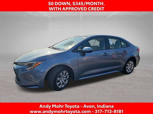 Used 2022 Toyota Corolla LE FWD image 3