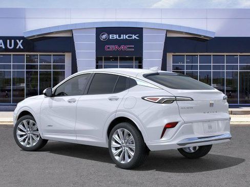 New 2026 Buick Envista Avenir image 75
