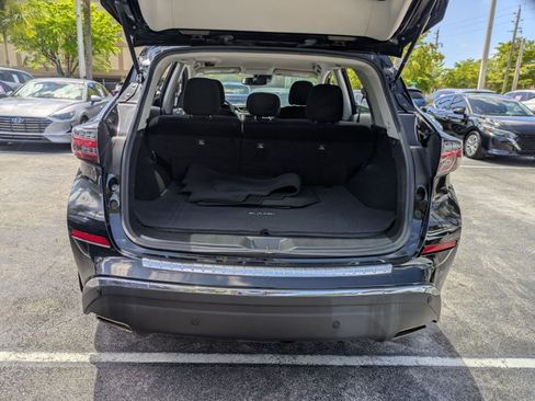 Used 2020 Nissan Murano SV w/ Cargo Package FWD image 6