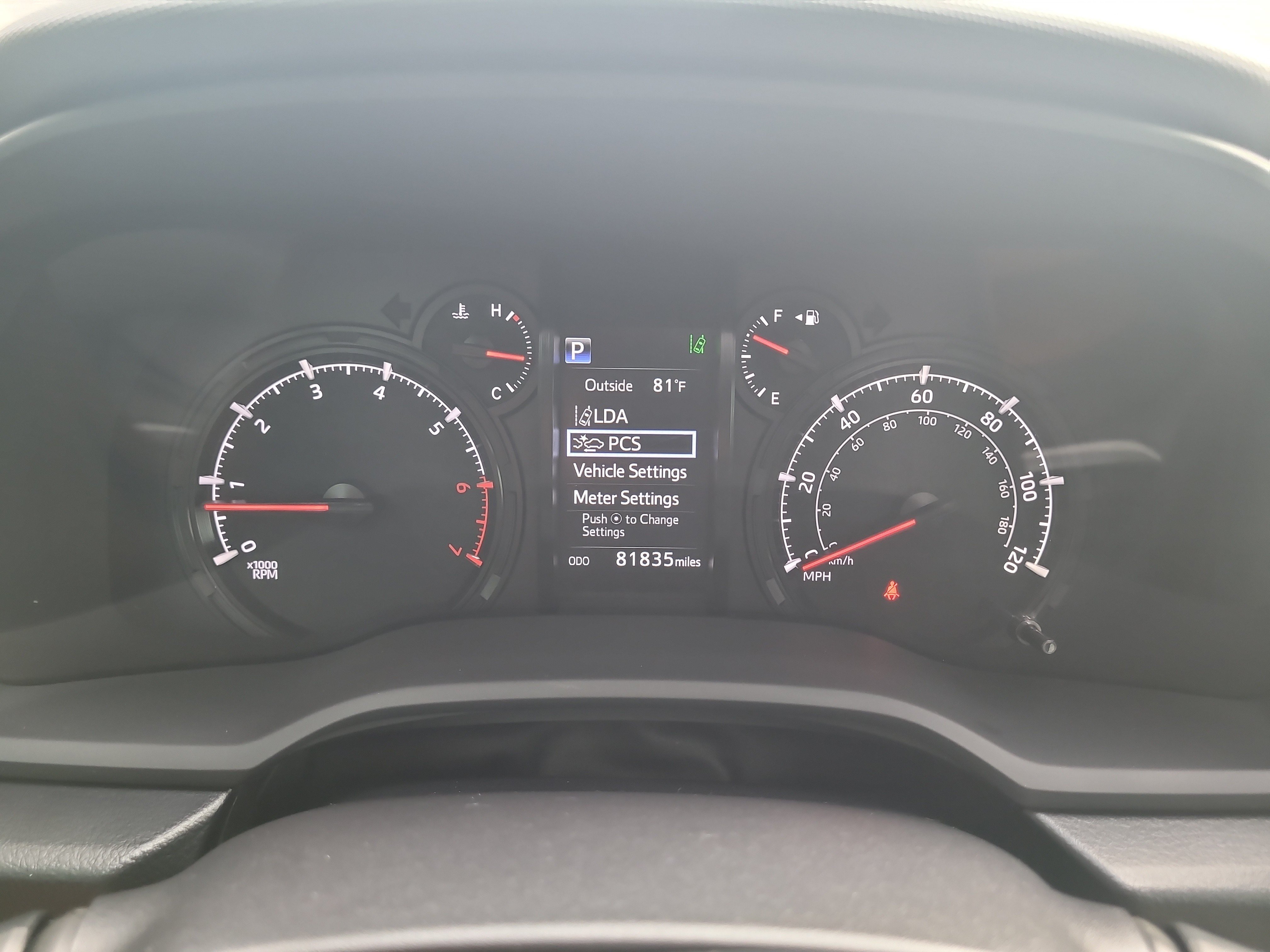 Used 2020 Toyota 4Runner SR5 Premium w/ Moonroof Package AWD/4WD image 32