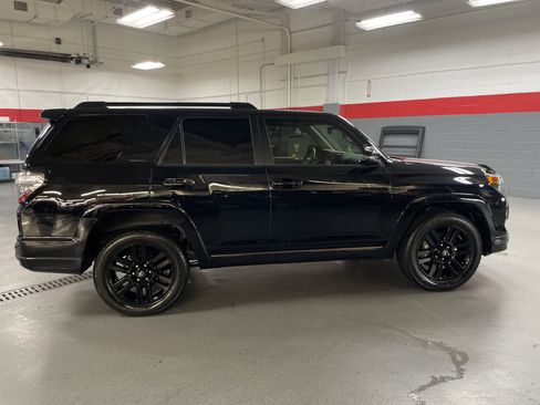 Used 2021 Toyota 4Runner Nightshade image 21