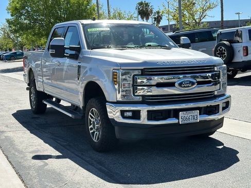 Used 2019 Ford F350 Lariat AWD/4WD image 10