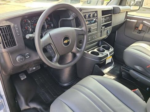 New 2025 Chevrolet Express 2500 WT w/ Driver Convenience Package image 27