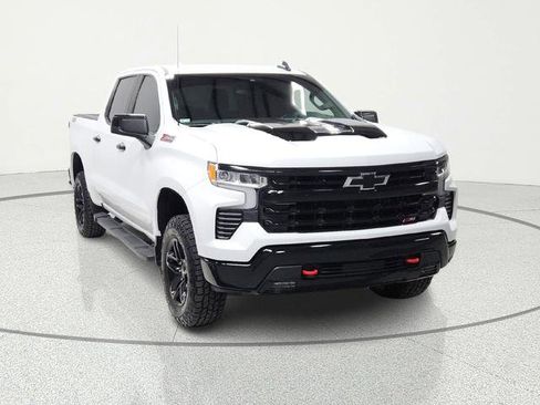 Used 2023 Chevrolet Silverado 1500 LT Trail Boss w/ Protection Package image 2