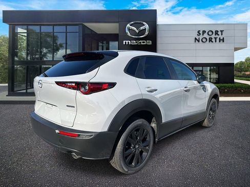 New 2026 MAZDA CX-30 AWD 2.5 S w/ Select Sport Pkg image 3