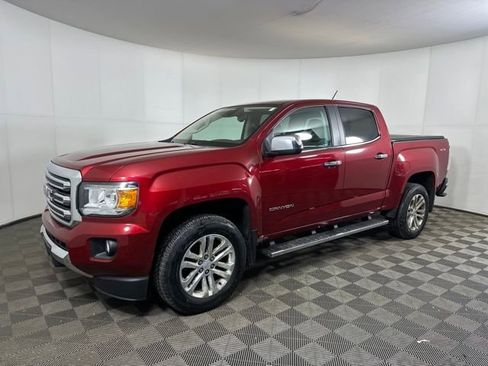 Used 2017 GMC Canyon SLT w/ Driver Alert Package image 7