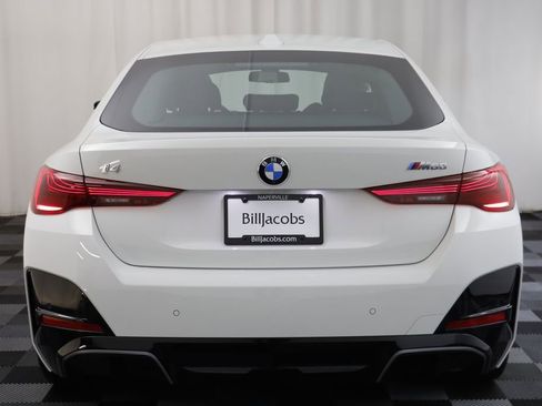 New 2026 BMW i4 M60 w/ Premium Package AWD/4WD image 17