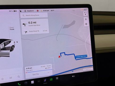 Used 2019 Tesla Model 3 Performance image 14