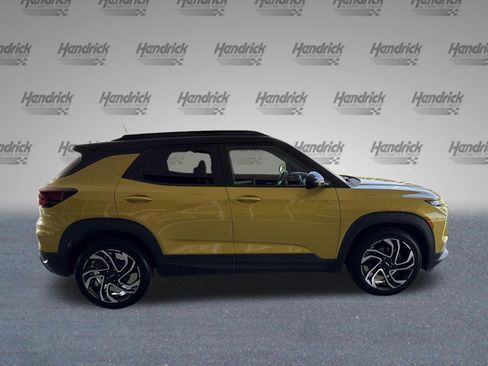 Used 2025 Chevrolet TrailBlazer RS w/ Driver Confidence Package FWD image 10