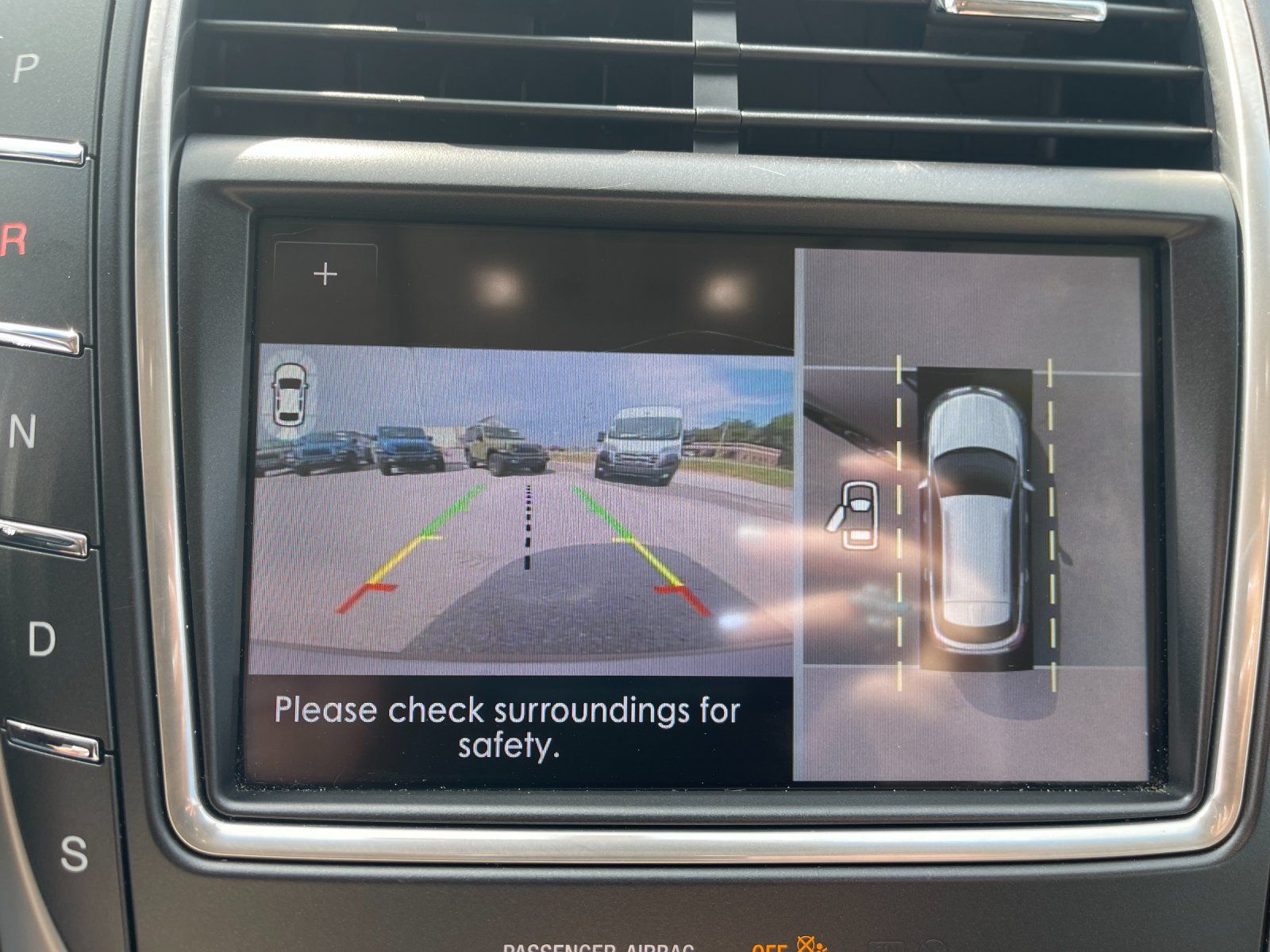 Used 2019 Lincoln Nautilus Reserve FWD image 24