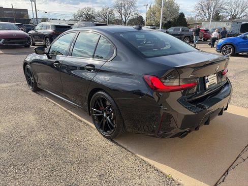 Used 2024 BMW 330i xDrive Sedan w/ M Sport Package AWD/4WD image 6