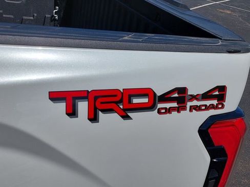 Used 2024 Toyota Tundra Limited w/ TRD Off-Road Package image 47