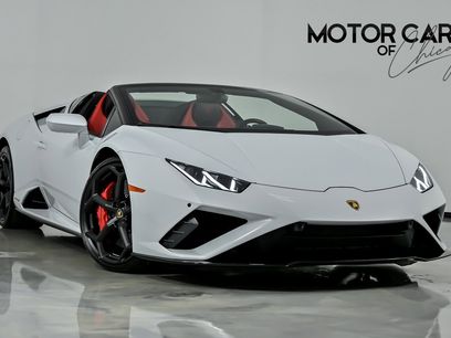 Used 2023 Lamborghini Huracan EVO